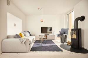 ++ EIGENNUTZUNG UND / ODER VERMIETUNG  ++ Boutique-Strandvillen mit traumhaften Meerblick. – Die vollständige Adresse der Immobilie erhältst du vom Anbieter., 23769 Fehmarn – Vorschaubild 14