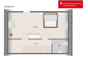 Gepflegtes Haus mit Baugrundstück – Die vollständige Adresse der Immobilie erhältst du vom Anbieter., 30900 Wedemark – Vorschaubild 33
