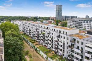 Stralau Living – Stilvolle 3-Zimmer-Wohnung in besonderer Lage – Die vollständige Adresse der Immobilie erhältst du vom Anbieter., 10245 Friedrichshain, Berlin – Vorschaubild 18