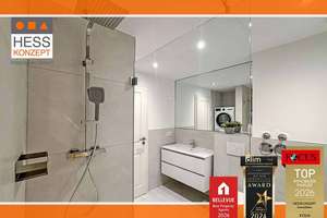 MODERIERTER PROFI-FILM: Frisch saniert + zentral: 2-Zimmer Wohnung  mit Küche + Garagenstellplatz! – 50935 Lindenthal (Ortsteil), Köln – Vorschaubild 5