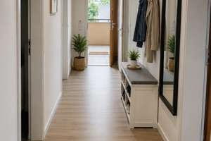 Frisch sanierte 3,5-Zimmer-Wohnung mit Balkon in Feldrandlage von Heilbronn-Horkheim – Die vollständige Adresse der Immobilie erhältst du vom Anbieter., 74081 Horkheim, Heilbronn – Vorschaubild 8