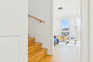 Reihenendhaus Licht, Raum, Freiheit: Ihr Zuhause mit Garten und Stellplatz – Friedrich-Hirsch-Straße 12, 51145 Köln – Vorschaubild 9