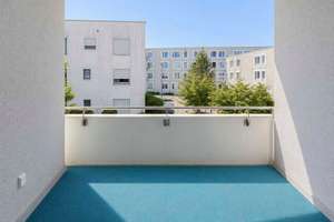 Moderne und Helle 2 Zimmer Wohnung in schöner Anlage mit Süd-Loggia und TG! – Die vollständige Adresse der Immobilie erhältst du vom Anbieter., 81245 Altaubing, München – Vorschaubild 10