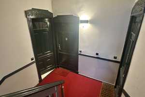 TRAUMHAFTE 2-Zimmer-Altbauwohnung, großer Südbalkon, Altbau-Dielen-bezugsfrei! ruhige Lage! – Dolziger Straße 39, 10247 Berlin – Vorschaubild 12