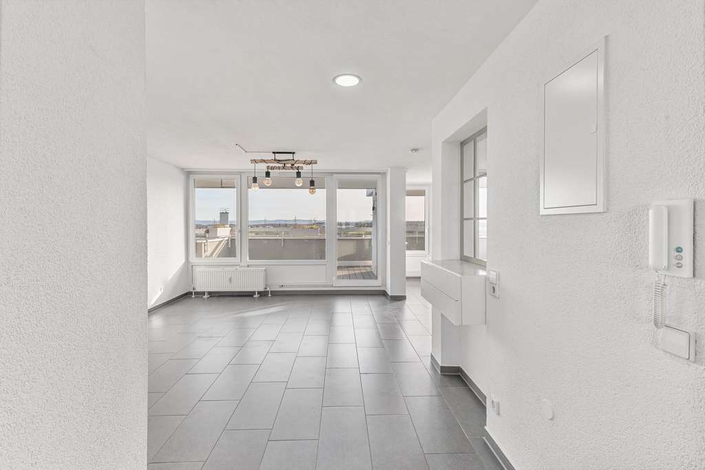 Immobilie in Aichwald - Penthouse-Wohnung mitten in Schanbach - Bild 2