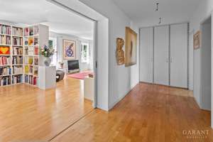 Stilvolles Einfamilienhaus mit phantastischer Aussicht, Garten, Terrasse und Einliegerwohnung! – Die vollständige Adresse der Immobilie erhältst du vom Anbieter., 70197 Hasenberg, Stuttgart – Vorschaubild 4