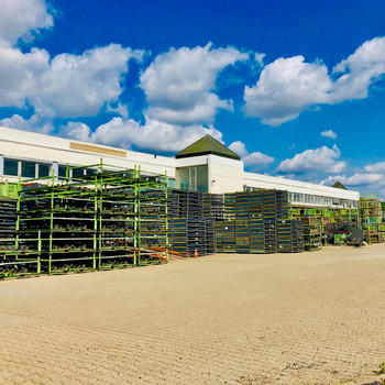 Logistikfläche mit optionaler Bürofläche in Altenessen | umfahrbares Gelände | viele Stellplätze