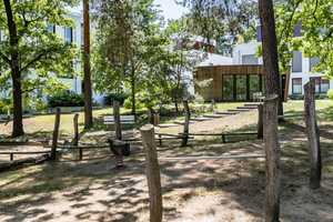 Traumhafte Doppelhaushälfte in Gated Community „Dahlem Paradise“ mit Garten & Tiefgarage – Carpinusweg 11, 14169 Berlin – Vorschaubild 21