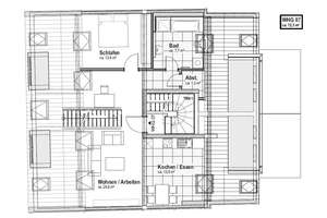 Exklusive 2,5-Zimmer-Maisonette-Wohnung mit Einbauküche & Tiefgaragenstellplatz im Zentrum ER – Nürnberger Str. 62, 91052 Rathausplatz, Erlangen – Vorschaubild 26