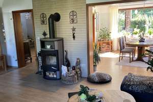 ------FEST  RESERVIERT------Großes, sehr sonniges Traumhaus mit wundervollem Grundstück – Die vollständige Adresse der Immobilie erhältst du vom Anbieter., 37127 Dransfeld – Vorschaubild 7