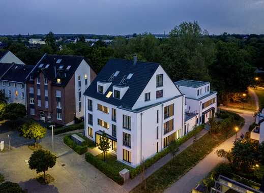 Exklusive 4-Zimmer-Wohnung ca. 99 m² Düsseldorf-Süd / Hassels
