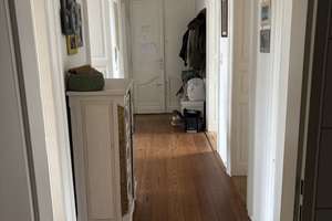 Rheingauviertel – Schöne und zentral gelegene 4 Zimmer Altbauwohnung mit großer Dachterrasse – Dotzheimer Straße 72, 65197 Rheingauviertel / Hollerborn, Wiesbaden – Vorschaubild 12