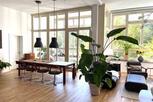 Berlin - Pankow – Exklusive 4-Zimmer-Wohnung in der historischen Zigarettenfabrik Garbáty – Berliner Straße 124, 13187 Pankow (Ortsteil), Berlin – Vorschaubild 8