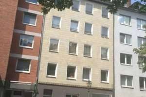 Helle 2-Zimmer-Wohnung in Düsseldorf Oberbilk