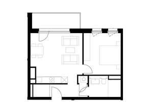 Neubau-Erstbezug in Pankow - moderne 3-Zimmer-Wohnung mit Balkon – Parkstraße 40, 13187 Pankow (Ortsteil), Berlin – Vorschaubild 3