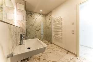 4 Zi. Zimmer Penthouse-Feeling im 4. OG: 115 m² mit großer Dachgartenterrasse – Die vollständige Adresse der Immobilie erhältst du vom Anbieter., 81673 Echarding, München – Vorschaubild 7