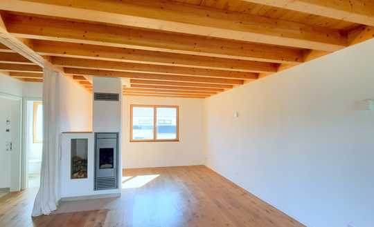 Neuwertige Doppelhaushälfte - gehobener Holzbauweise - kein Baurisiko - einfach einziehen!