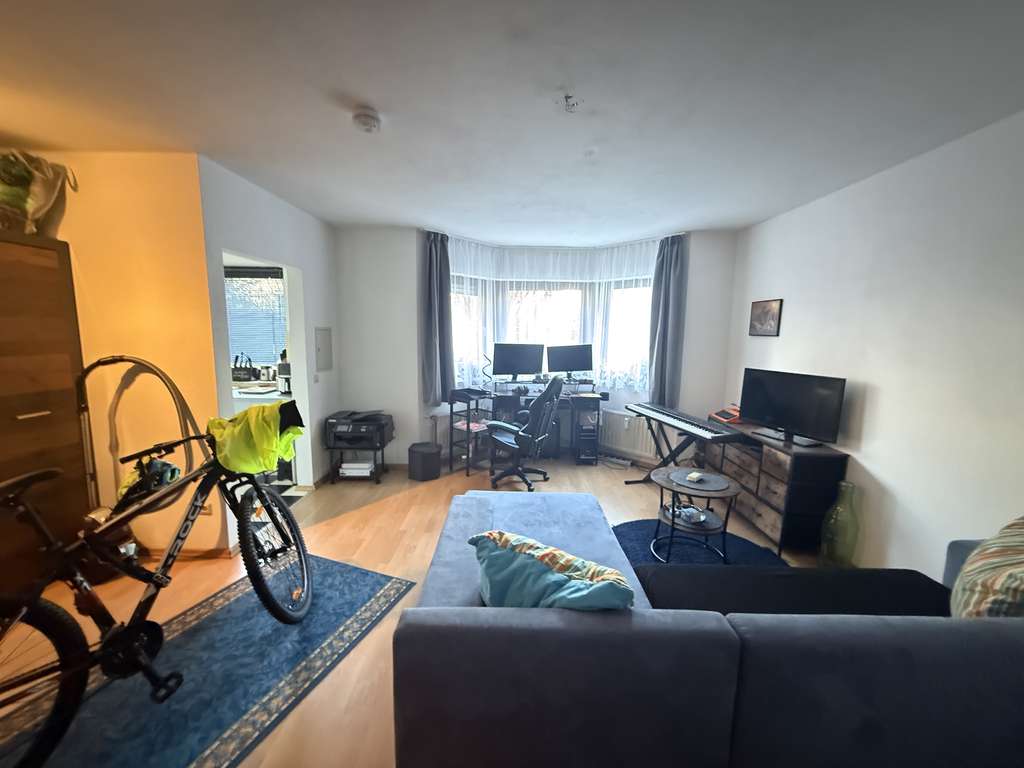 Immobilie in Marburg - 1-Zimmer-Apartment mit vielen angenehmen Extras - ruhige Wohnlage ,  "An der Zahlbach" - Bild 4