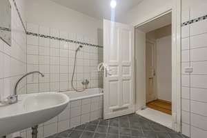 RARITÄT! SPANNENDE ALTBAUWOHNUNG MIT TERRASSE UND DIELENBODEN IM SPRENGELKIEZ! PROVISIONSFREI! – Triftstr. 45, 13353 Wedding, Berlin – Vorschaubild 11