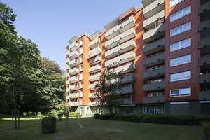 1 Zimmerwohnung mit Balkon – Am Roten Graben 9, 60386 Frankfurt am Main – Vorschaubild 2