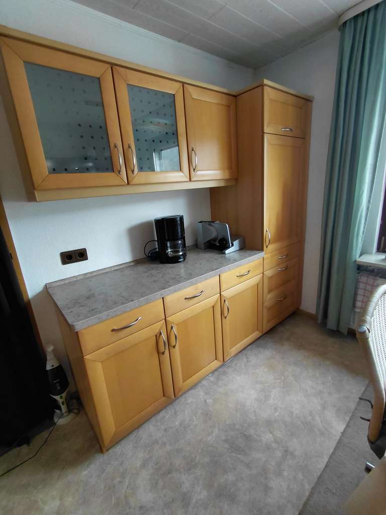 Immobilie in Hofgeismar - Gemütliche Doppelhaushälfte  mit 2 Wohnungen in Hofgeismar OT Carlsdorf - Bild 2