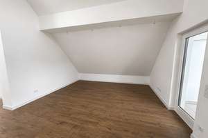 Exklusive Penthousewohnung mit 6 m Deckenhöhe & Süd-Loggia – Hackfurthstr. 78a, 46244 Kirchhellen-Mitte, Bottrop – Vorschaubild 4
