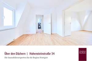 Sonnige 4‑Zi.-Maisonette (100 m²) + Studio – Erstbezug – Stuttgart‑Zuffenhausen