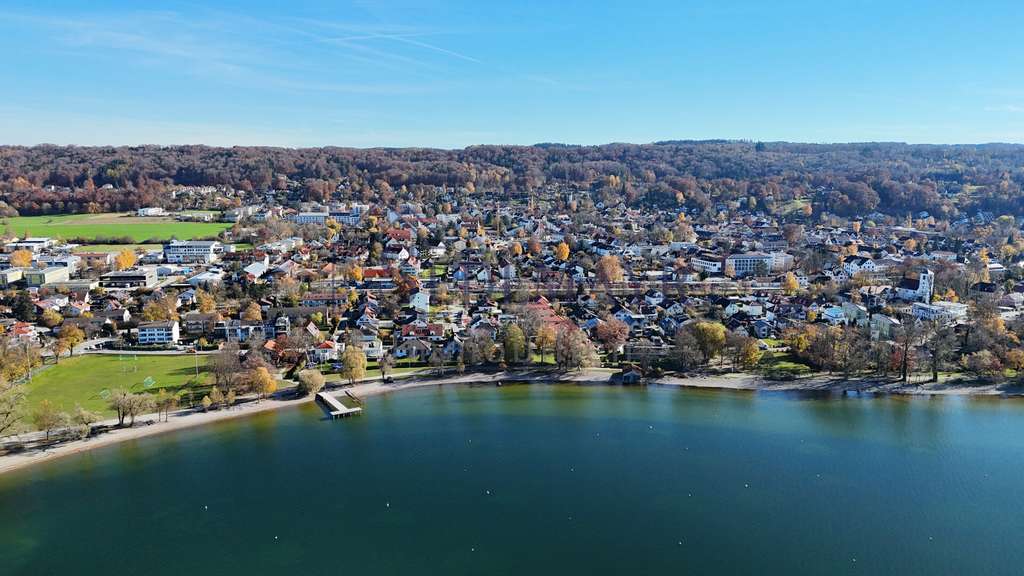 Immobilie in Herrsching am Ammersee - VERKAUF: Kapitalanlage am Ammersee - Wohn- und Geschäftshaus mit stabilen Mieteinnahmen - Bild 0