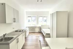 Zentral gelegenes 1-Zimmer Appartement in Koblenz Innenstadt zu vermieten!
Sofort bezugsfrei! – Die vollständige Adresse der Immobilie erhältst du vom Anbieter., 56068 Altstadt, Koblenz – Vorschaubild 1