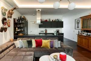 Design-Townhouse in exklusivem Villenpark – Idyllisch Wohnen mit viel Platz, Terrasse und Garten – Die vollständige Adresse der Immobilie erhältst du vom Anbieter., 14476 Groß Glienicke, Potsdam – Vorschaubild 7