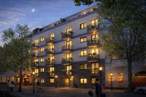 Neubau-Highlight: 2 Zimmer im Borsig Green Living – Egellsstraße 6-8, 13507 Tegel, Berlin – Vorschaubild 9