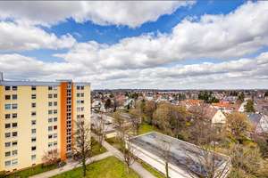 Möbliert: Wohnen auf Zeit: Schön und hell eingerichtet! – Die vollständige Adresse der Immobilie erhältst du vom Anbieter., 81243 Aubing-Süd, München – Vorschaubild 16