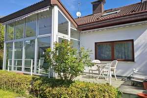 Großzügiges 1-2-Familienhaus mit Wintergarten und Garage in toller Lage von Karlsruhe-Grötzingen! – Die vollständige Adresse der Immobilie erhältst du vom Anbieter., 76229 Grötzingen, Karlsruhe – Vorschaubild 4