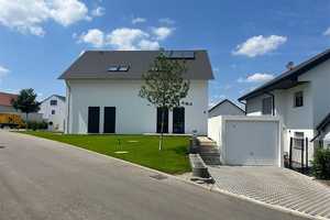2-Familienhaus / Neubau/ Selbstbewohnen & zusätzlich vermieten !! Die Gelegenheit!! KfW 55 – Alb-Donau-Kreis – Vorschaubild 2
