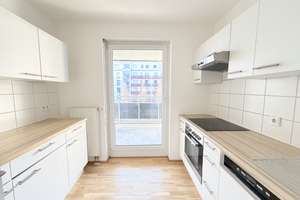 Stilvolles Wohnerlebnis: Lichtdurchflutet, großzügig, mit Balkon und Einbauküche – Berliner Allee 8E, 64295 Darmstadt-West, Darmstadt – Vorschaubild 6