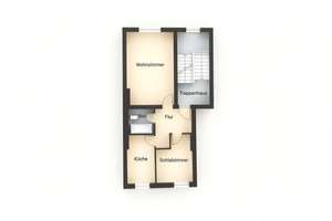Seeblick-Juwel! 2 Zimmer | 46 m² | 4. OG | Altbau 1926 | Korkboden | Charlottenburg | Sofort frei! – Die vollständige Adresse der Immobilie erhältst du vom Anbieter., 14057 Charlottenburg, Berlin – Vorschaubild 15