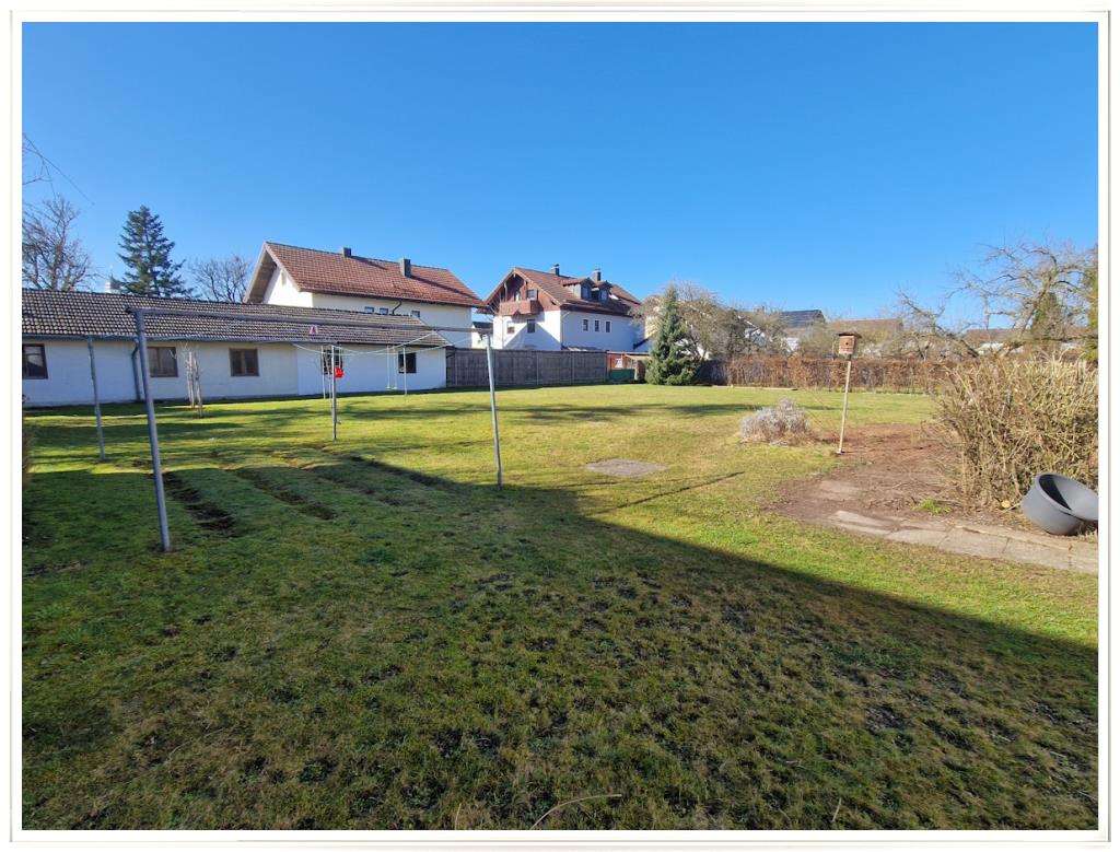 Immobilie in Steinhöring - Kapitalanlage in ruhiger Lage von Steinhöring bei Ebersberg: Mehrfamilienhaus mit 6 solide vermie... - Bild 4