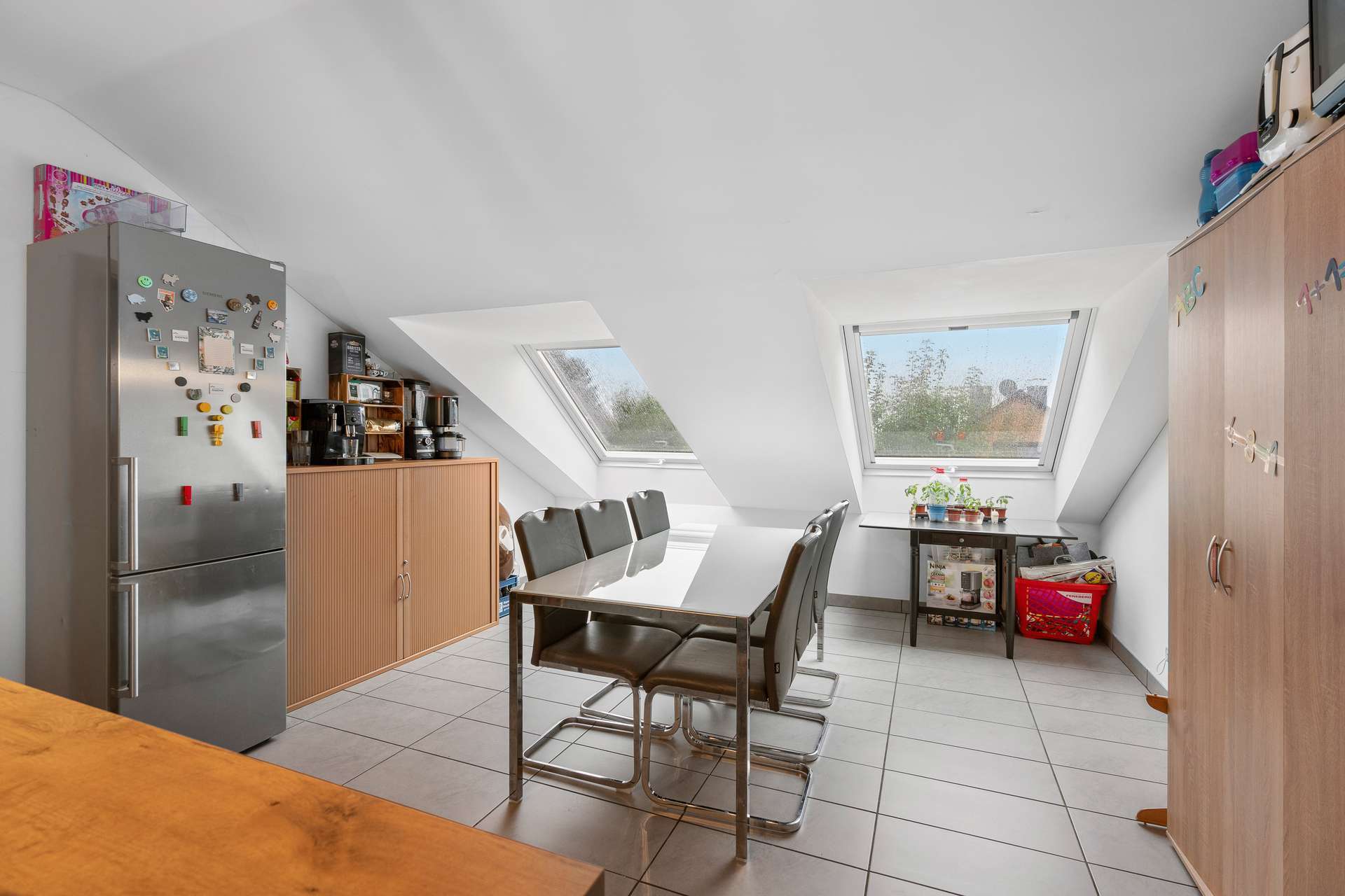 Immobilie in Bruckberg - ***Renovierte 4-Zimmer-Wohnung mit Balkon und Blick ins Grüne - stadtnah in Bruckberg*** - Bild 13