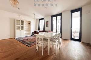 3-Zimmer-Neubauwohnung mit Balkon nahe Spittelmarkt, Mitte – Kommandantenstraße 78, 10117 Mitte (Ortsteil), Berlin – Vorschaubild 3