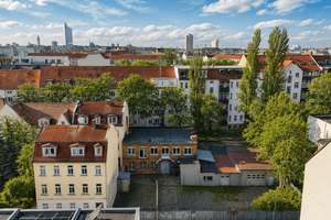 Denkmalstadthaus: Ein Zuhause mit Geschichte und steuerlichem Potenzial – 4317 Reudnitz-Thonberg, Leipzig – Vorschaubild 3