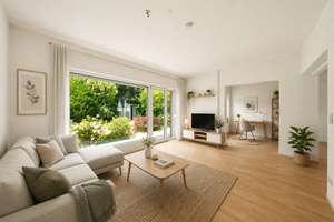 In ruhiger Grünlage: Renovierungsbedürftiger Reihenbungalow mit zwei Terrassen und Einliegeroption – Die vollständige Adresse der Immobilie erhältst du vom Anbieter., 14165 Zehlendorf, Berlin – Vorschaubild 11