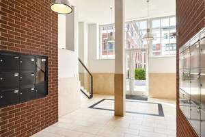 Bezugsfrei | Balkon | Einbauküche | Stellplatz - Industriecharme in den Bleichertwerken – 4157 Gohlis-Mitte, Leipzig – Vorschaubild 6