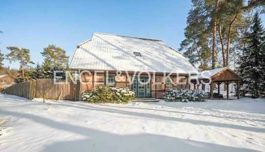 Bild von EXKLUSIVES, ENERGIEEFFIZIENTES NIEDERSACHSENHAUS IN BEGEHRTER WOHNLAGE