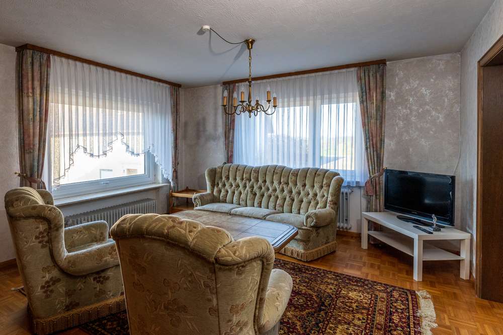 Immobilie in Appenweier - Ein Zuhause für Generationen! Solides Ein- / Zweifamilienhaus mit großer Terrasse - Bild 20