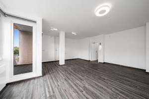 Helle 1-Zimmer-Wohnung mit Balkon und Aufzug – Erstbezug nach umfassender Modernisierung – Die vollständige Adresse der Immobilie erhältst du vom Anbieter., 14052 Westend, Berlin – Vorschaubild 5