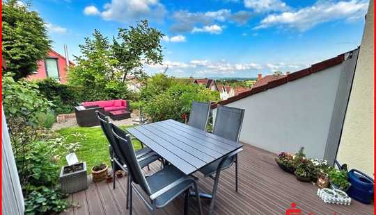 Bild von Modernes Reihenmittelhaus in ruhiger Wohnlage