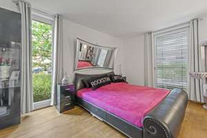 Tolle Wohnung mit Privatgarten auf der Hafeninsel - Provisionsfrei – 63067 Kaiserlei, Offenbach am Main – Vorschaubild 13