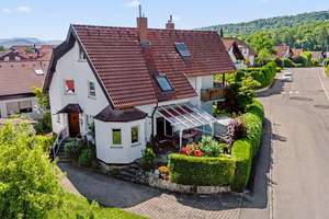 EINZIEHEN UND WOHLFÜHLEN – modernisierte DHH mit Kachelofen & Einliegerwohnung in Ohmenhausen – Die vollständige Adresse der Immobilie erhältst du vom Anbieter., 72770 Ohmenhausen, Reutlingen – Vorschaubild 20