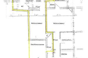 Dachterrassenwohnung mit Fahrstuhl in Lüchow – Die vollständige Adresse der Immobilie erhältst du vom Anbieter., 29439 Lüchow (Wendland) – Vorschaubild 3