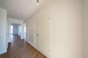 Neubauwohnung mit Fußbodenheizung und Balkon im Erstbezug / WBS erforderlich – Daumstr. 62C, 13599 Haselhorst, Berlin – Vorschaubild 6